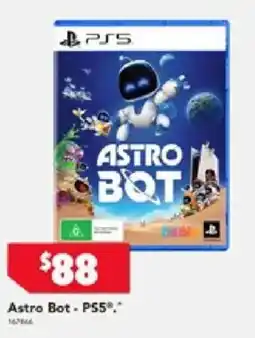 Harvey Norman Astro Bot - PS5®. offer
