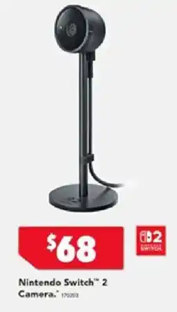 Harvey Norman Nintendo Switch 2 Camera offer