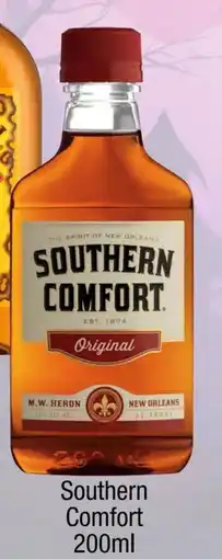 Liquor Stax Southern Comfort offer