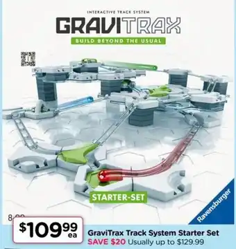 GraviTrax Track System Starter Set