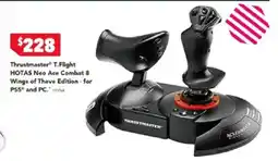 Harvey Norman Thrustmaster T.Flight HOTAS Neo Ace Combat 8 Wings of Theve Edition offer