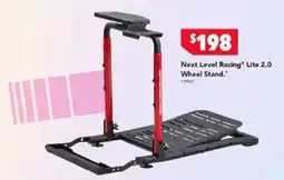 Harvey Norman Next Level Racing Lite 2.0 Wheel Stand offer