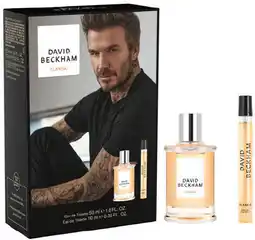 Priceline David Beckham Classic EDT Two-Piece Gift Set offer