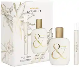 Priceline Vanilla Vanilla EDP Two-Piece Gift Set offer