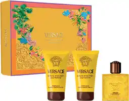 Priceline Versace Eros Energy EDP Three-Piece Gift Set offer