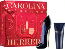 Priceline Carolina Herrera Good Girl EDP Two-Piece Gift Set offer
