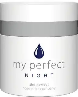 Priceline My Perfect Cosmetics My Perfect Night Cream offer