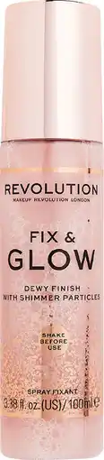 Priceline Revolution Fix & Glow Fixing Spray offer