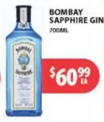 Bombay Sapphire Gin
