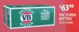 Star Liquor Victoria Bitter offer