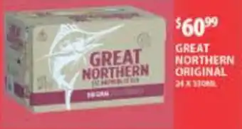Great Northern Original