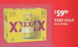 Star Liquor XXXX Gold offer