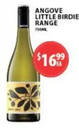 Star Liquor Angove Little Birdie Range offer