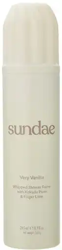 Priceline Sundae Very Vanilla Shower Foam offer