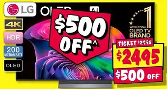 LG OLED