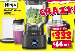 JB Hi-Fi Ninja Stealth IQ Kitchen System offer