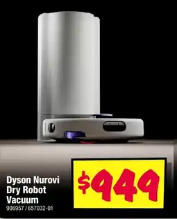 JB Hi-Fi Dyson Nurovi Dry Robot Vacuum offer