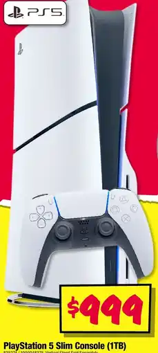 JB Hi-Fi PlayStation 5 Slim Console offer