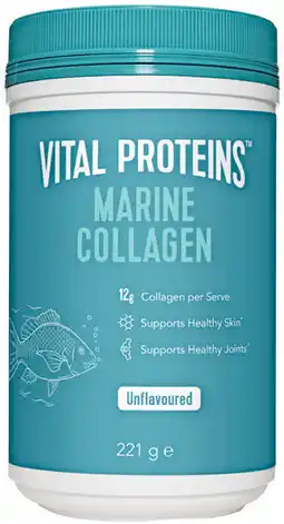 Priceline Vital Proteins Marine Collagen Unflavoured offer