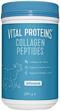 Priceline Vital Proteins Collagen Peptides Unflavoured offer