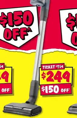 JB Hi-Fi Vacuum cleaner offer
