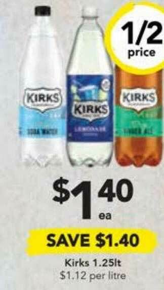 Drakes Kirks offer