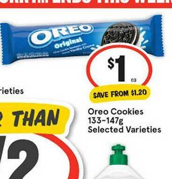 Oreo Cookies