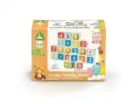 Baby Bunting ELC Wooden Alphabet Blocks FSC offer