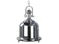 LivingStyles Gaia Classic Pendant Light - Chrome offer