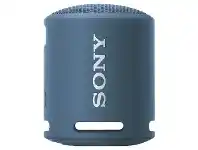 Officeworks Sony SRSXB13L Extra Bass Wireless Speaker Blue offer