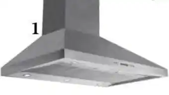 Bunnings Gasmate Alfresco BBQ Rangehood offer