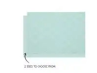 The Party People Shop Table Runner - Reversible, Mint Green offer