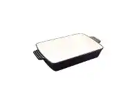 BIG W Masterclass Cast Iron Roaster 33cm offer