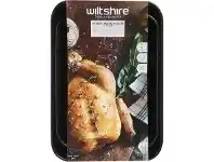 BIG W Wiltshire 2-Piece Vitreous Enamel Roaster Set offer