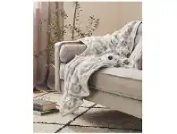 BIG W Jason Leopard Heated Throw Blanket offer