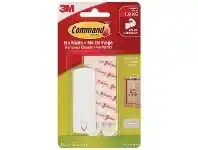 Officeworks Command Sawtooth Picture Hanging Hook offer