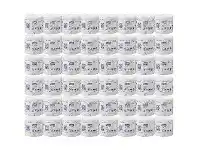 Officeworks Tork Universal T4 System 850 Sheet 48 Toilet Paper Roll Pack offer