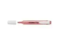 Officeworks Stabilo Swing Cool Highlighter Red offer