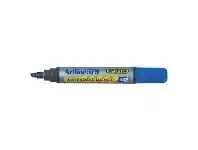 Officeworks Artline 579 Whiteboard Marker Chisel Blue offer