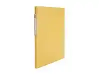 Officeworks Noie-style Display Book 20 Pocket Orange offer
