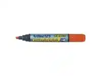Officeworks Artline 579 Whiteboard Marker Chisel Orange offer