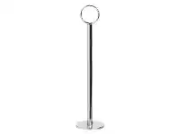 Officeworks Esselte 20cm Table Number Holder Metal offer