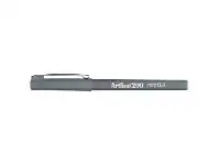 Officeworks Artline 220 Fineliner 0.2mm Grey offer