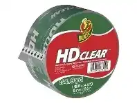 Officeworks Ducktape Duck Heavy Duty Packaging Tape 48mm x 50m Clear offer