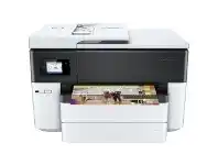 Officeworks HP OfficeJet Pro 7740 Wide Format All-in-One Printer offer