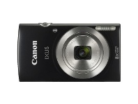 Officeworks Canon IXUS 185 Digital Camera Black offer