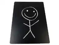 Colorific Blackboard Slate 400 x 300mm