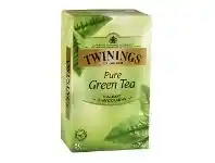 Officeworks Twinings Pure Green Tea Bags 50 Pack offer