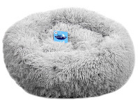 BIG W Perfect Pet Round Fluffy Bed 60cm offer