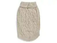 BIG W Tails Cable Knit Pet Jumper 30cm offer